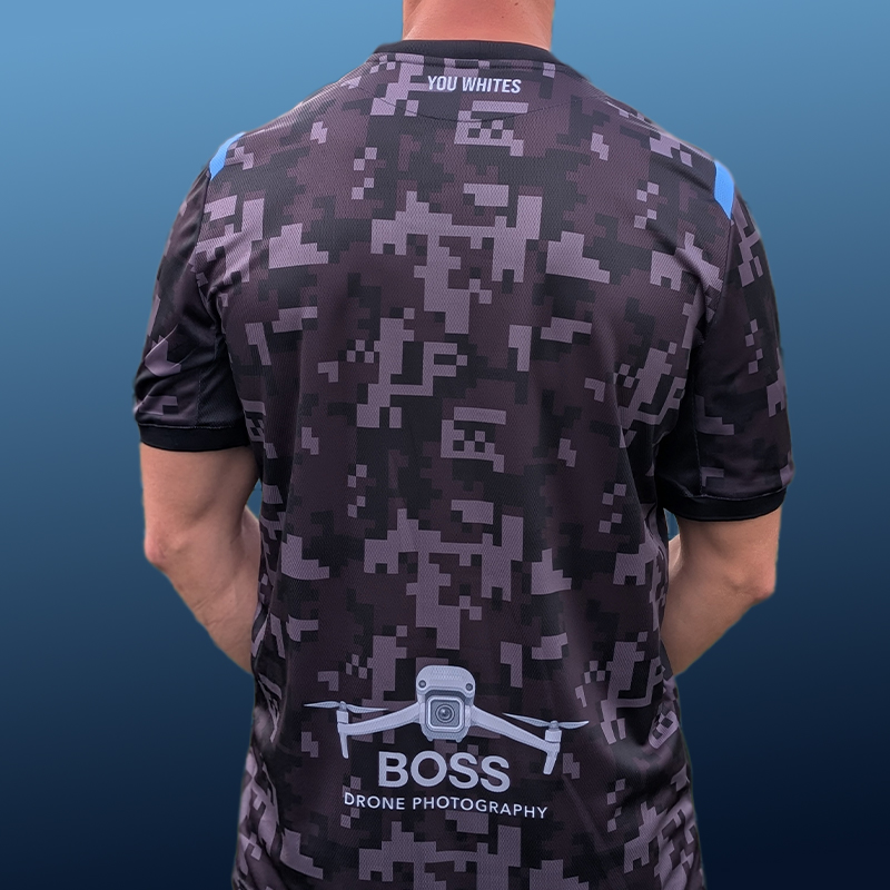 2025-26 Replica Alternative Shirt 2 - Adult - Image 3