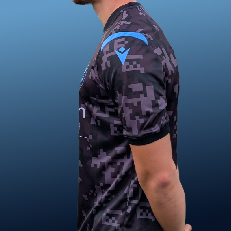 2025-26 Replica Alternative Shirt 2 - Adult - Image 2