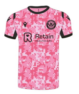2025-26 Replica Away GK Shirt - Adult