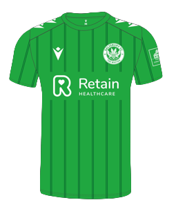 2025-26 Replica Home Keeper Kit - Child