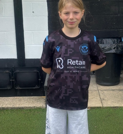 2025-26 Replica Alternative Shirt 2 - Child